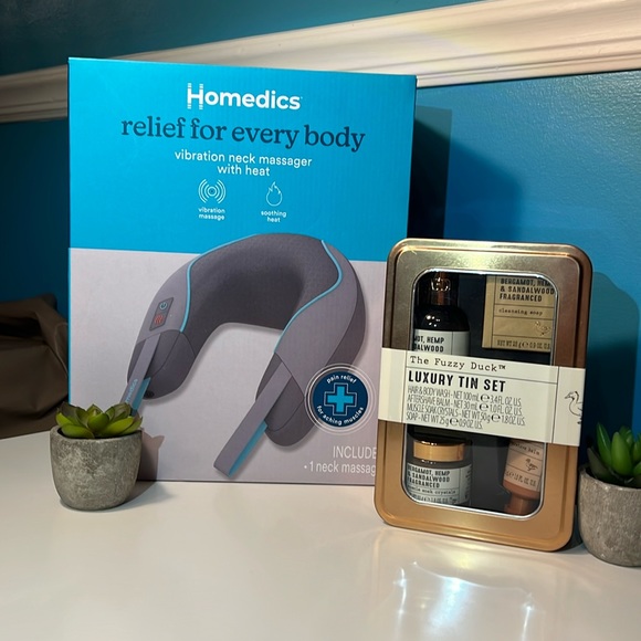 MEN'S VALENTINES DAY GIFT SET - Picture 1 of 7